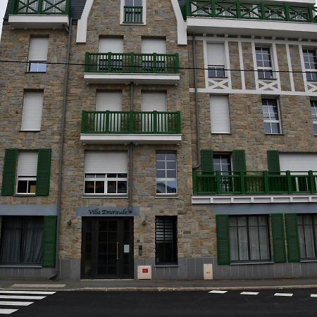 Studio Neuf A Louer A Dinard 3 Nuits Minimum Esterno foto