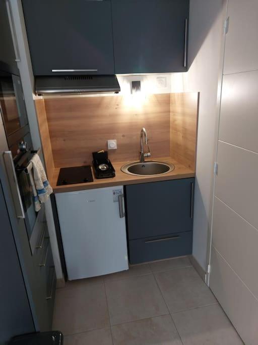 Studio Neuf A Louer A Dinard 3 Nuits Minimum Esterno foto