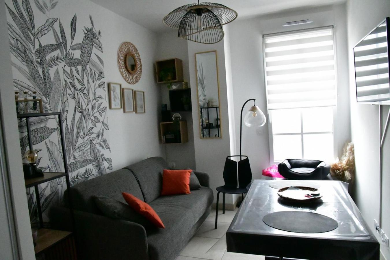 Studio Neuf A Louer A Dinard 3 Nuits Minimum Esterno foto